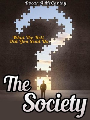 cover image of Society
